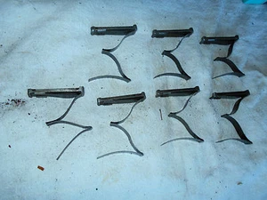 standard large ring K98 8mm mauser rifle parts 8mm mauser spring and follower - Picture 1 of 5