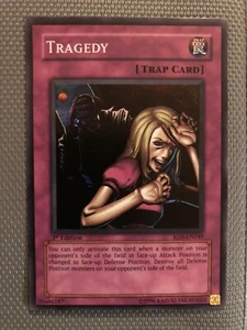 Tragedy 1st edition super rare Rds-en049 - Picture 1 of 2