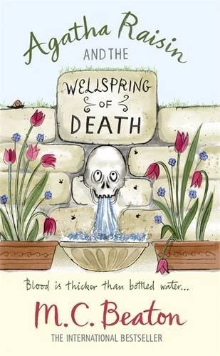 Agatha Raisin and the Wellspring of Death,M.C. Beaton- 9781849011402 - Image 1 of 1