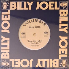 Billy Joel Turn The Lights Back On Limited Edition 7” Vinyl Inc Numbered Insert