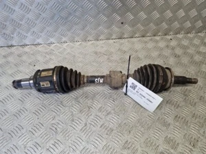 TOYOTA RAV 4 DRIVESHAFT FRONT PASSENGER SIDE AUTO 2.2 D-CAT2010 - Picture 1 of 10