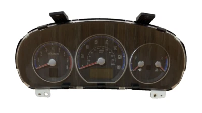 07 08 Velocímetro HYUNDAI SANTA FE (cluster) Mph (opcional 94m0a3) 3,3 l 940012B281 Foto 1 de 4