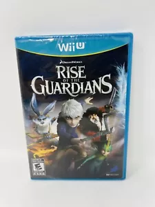 Rise of the Guardians (Nintendo Wii U) Brand New Factory Sealed - Picture 1 of 3