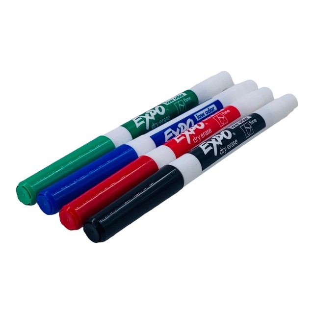  ASTIBE Dry Erase Markers Chisel Tip 60 Pack + 2 Erasers, 3  Assorted Colors, Low-Odor Whiteboard Markers Bulk, Office Supplies : Office  Products