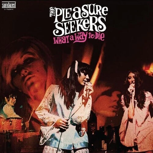 What a Way to Die by Pleasure Seekers (Record, 2024)