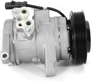 Air Conditioning A/C Compressor for Dodge Dakota/Ram 1500 V6 3.7L&V8 4.7L 2004 2 - Picture 1 of 12