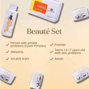 Beautèderm Trial Set (1 Month Use) Only - Picture 1 of 12