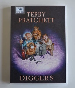 Diggers - Terry Pratchett  - Unabridged Audiobook - MP3CD - Bild 1 von 1