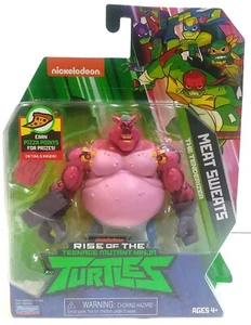 Rise of the Teenage Mutant Ninja Turtles - Meat Sweats - Playmates 2018 - Bild 1 von 15
