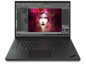 Lenovo ThinkPad P1 G4 Notebook 16" WQXGA  i7-11800H 16GB 1TB RTX A2000 IR FPR - Afbeelding 1 van 4
