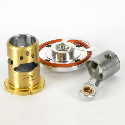 NOVAROSSI 8677-11ACCOPPIAMENTO COMPLETO 2.1CC PER FLASH PT KEEP ON - Immagine 1 di 1