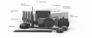 Pedalbox E/S Audi A5 Cabrio (F57/F5E, a partir de 16) 45TFSI Mild Hybrid quattro 265PS - Imagen 1 de 7