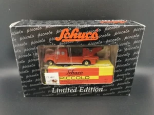 SCHUCO PICCOLO 745 1:90 ""MAGIRUS POMPIERI MOTORE"" Edizione Limitata - Foto 1 di 6
