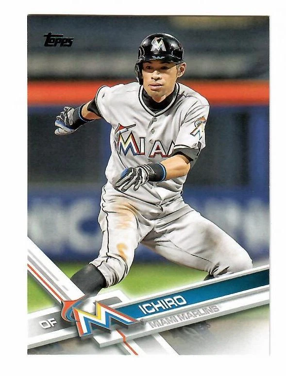 2017 Topps Series 2 #526 through #700 - Finish Your Set - You Pick - Image 1 of 1
