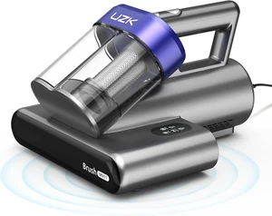 Bed Vacuum Cleaner Mattress Vacuum Cleaner,16Kpa Powerful Handheld Vacuums - Picture 1 of 8