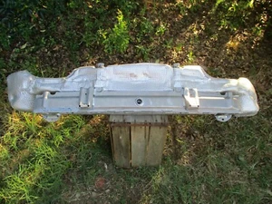 2012 2013 2014 2015 12 13 PORSCHE 911 CARRERA REAR BUMPER REINFORCEMENT BAR OEM - Picture 1 of 11