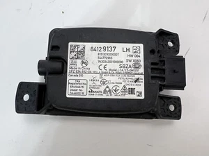 GM TERRAIN TRAVERSE ACADIA EQUINOX LEFT RADAR BLIND SPOT SENSOR MODULE OEM LH L - Picture 1 of 7