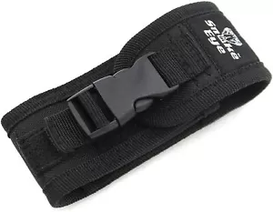 Schlangenauge taktische strapazierfähige Nylon-Tragetasche für 4"" bis 5"" Messer - Bild 1 von 1