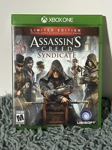 Assassin's Creed: Syndicate Limited Edition - Xbox One - Picture 1 of 4