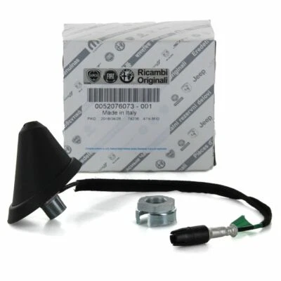 FIAT (RICAMBIO ORIGINALE) 52076073 Supporto Base Antenna Originale Fiat Grande Punto 500 Panda Abarth 595