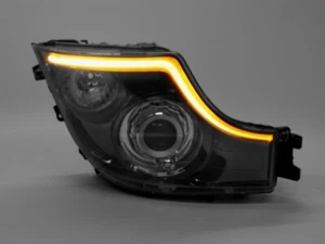 DRL conversion kit (2020+) - Gelb passend für Mercedes Actros MP4 - MP5 - Bild 1 von 5