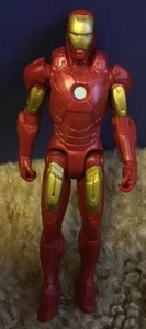 Figura de acción Hasbro Toys Marvel Comics Iron Man 2011 - Imagen 1 de 2