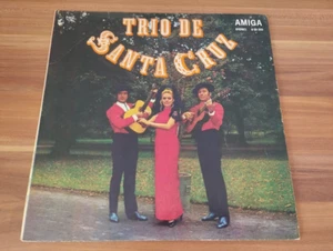 Amiga Lp   Trio de Santa Cruz  855255    1971 - Bild 1 von 2