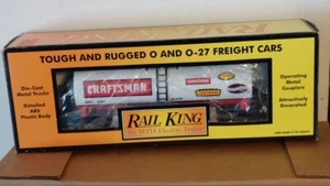 MTH RAIL KING Handwerker moderner Tankwagen #30-73122 - NIE GEÖFFNET NIE BERÜHRT! - Bild 1 von 2