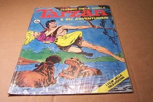 TARZAN i classici della jungla anno 1° n°2 1972 i film - vedi foto - Picture 1 of 1