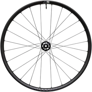 WTB CZR i23 Front Wheel - 700, 12 x 100mm, Center-Lock, Black, 28H - Picture 1 of 1