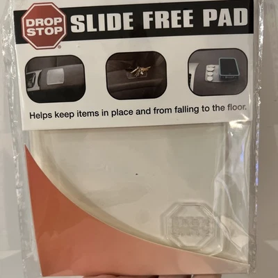 NEW/SEALED Drop Stop Slide Free Pad for Vehicles - Image 1 of 2