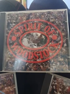 Spirit of Woodstock 3 Cds - Bild 1 von 6