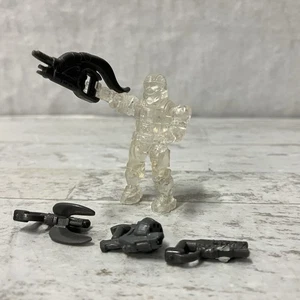 MINIFIGURE HALO MEGA CONSTRUX UNSC SPARTAN ACTIVE CAMO MASTER CHIEF - Foto 1 di 9