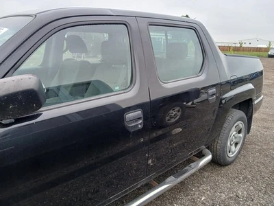 Conjunto de puerta trasera izquierda usado lado trasero se adapta a: Honda Ridgeline 2010 verde eléctrico Foto 1 de 4