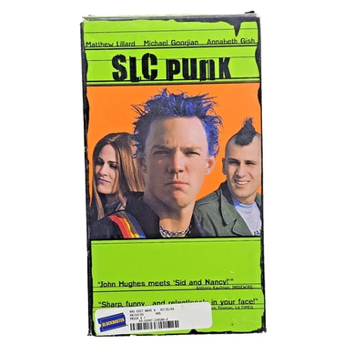 SLC Punk VHS 1999 - Matthew Lillard - Tested - Image 1 of 4