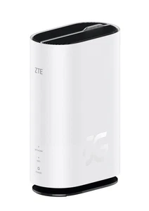 ZTE MC8810 HyperBox 5G lite bianco, Wi-Fi 6, Gigabit Ethernet, RJ45, USB-C, NUOVISSIMO - Foto 1 di 4