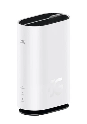 ZTE MC8810 HyperBox 5G lite bianco, Wi-Fi 6, Gigabit Ethernet, RJ45, USB-C, NUOVISSIMO - Immagine 1 di 4