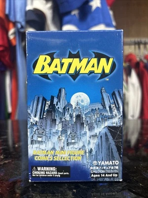 Mini Figura Selección Cómic YAMATO BATMAN Nuevo Precintado Foto 1 de 3