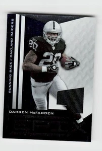 2010 Panini Epix #91 Darren McFadden - Picture 1 of 2
