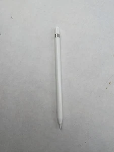 Apple Pencil 1ère génération blanc A1603 - Photo 1 sur 5