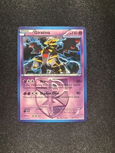 Giratina - 62/135 (BW Plasma Storm) Holo Rare Deck Exclusives 062/135 LP - Picture 1 of 2