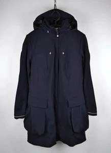 Seltene Marithe Francois Girbaud Active Avantgarde Damen Jacke Schwarz Gr. IT 42 - Bild 1 von 24