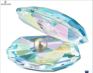 Swarovski Shell with Pearl, small MIB #1120198 - Picture 1 of 1
