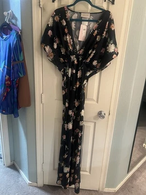 Anthropology BHLDN цветочный платье новый с Ярлыками 10 - Изображение 1 из 3