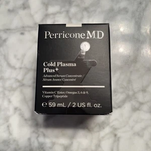 Perricone MD Cold Plasma Plus Advanced Serum Concentrate 2 Fl. oz (NEU IM KARTON) - Bild 1 von 4