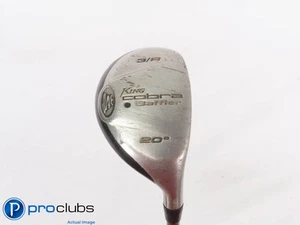King Cobra Baffler 20* 3 HYBRID - UST iROD Regular Flex 431410 - Picture 1 of 4