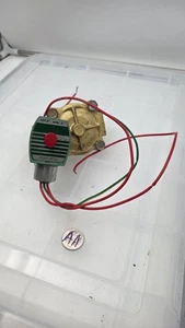 Magnetventil: 2-Wege ASCO 238210-032-D / 238210032D (BRANDNEU) - Bild 1 von 5