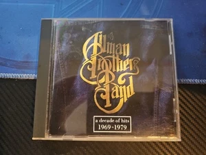 A Decade of Hits 1969-1979 by The Allman Brothers Band (CD) - Picture 1 of 3