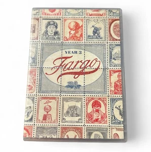 Fargo: Year 3 (DVD, 2017) - Foto 1 di 2
