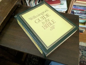 Willmington's Guide to the Bible by Harold L. Willmington (1988, HB) FAST SHIP - Foto 1 di 3